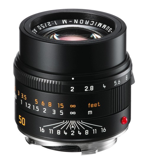 Leica APO-Summicron-M 50mm f/2.0 ASPH